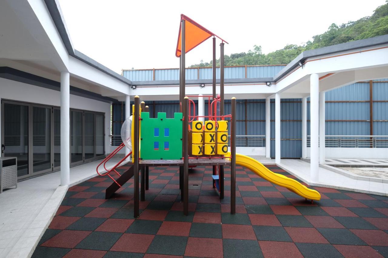קמרון היילנדס Play At Palas Horizon Kea Farm מראה חיצוני תמונה